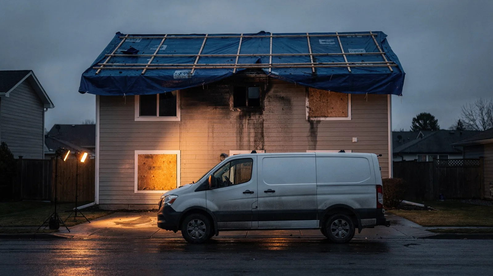Fire Damage Restoration in Nikiski, AK near me